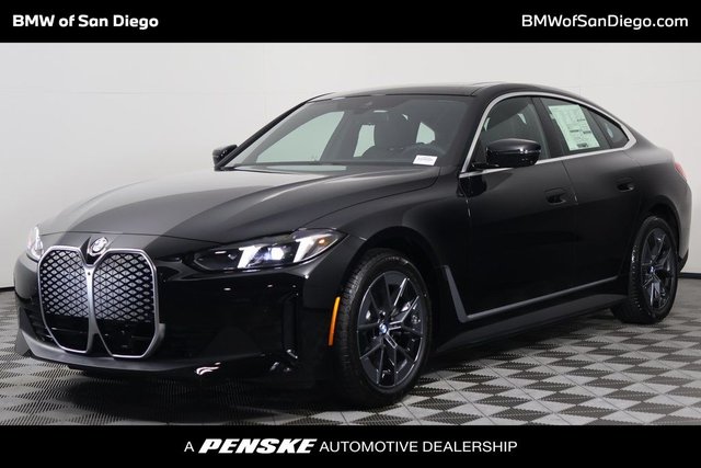 2026|BMW|i4|eDrive40|4D Hatchback