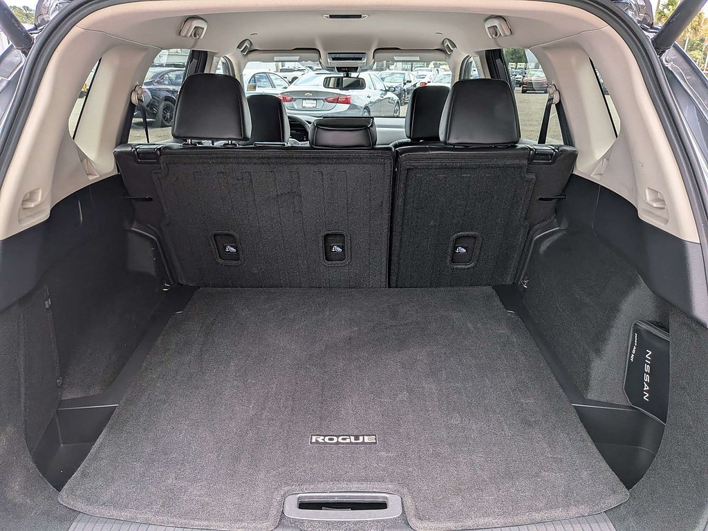 2026 Nissan Rogue SL - Photo 13