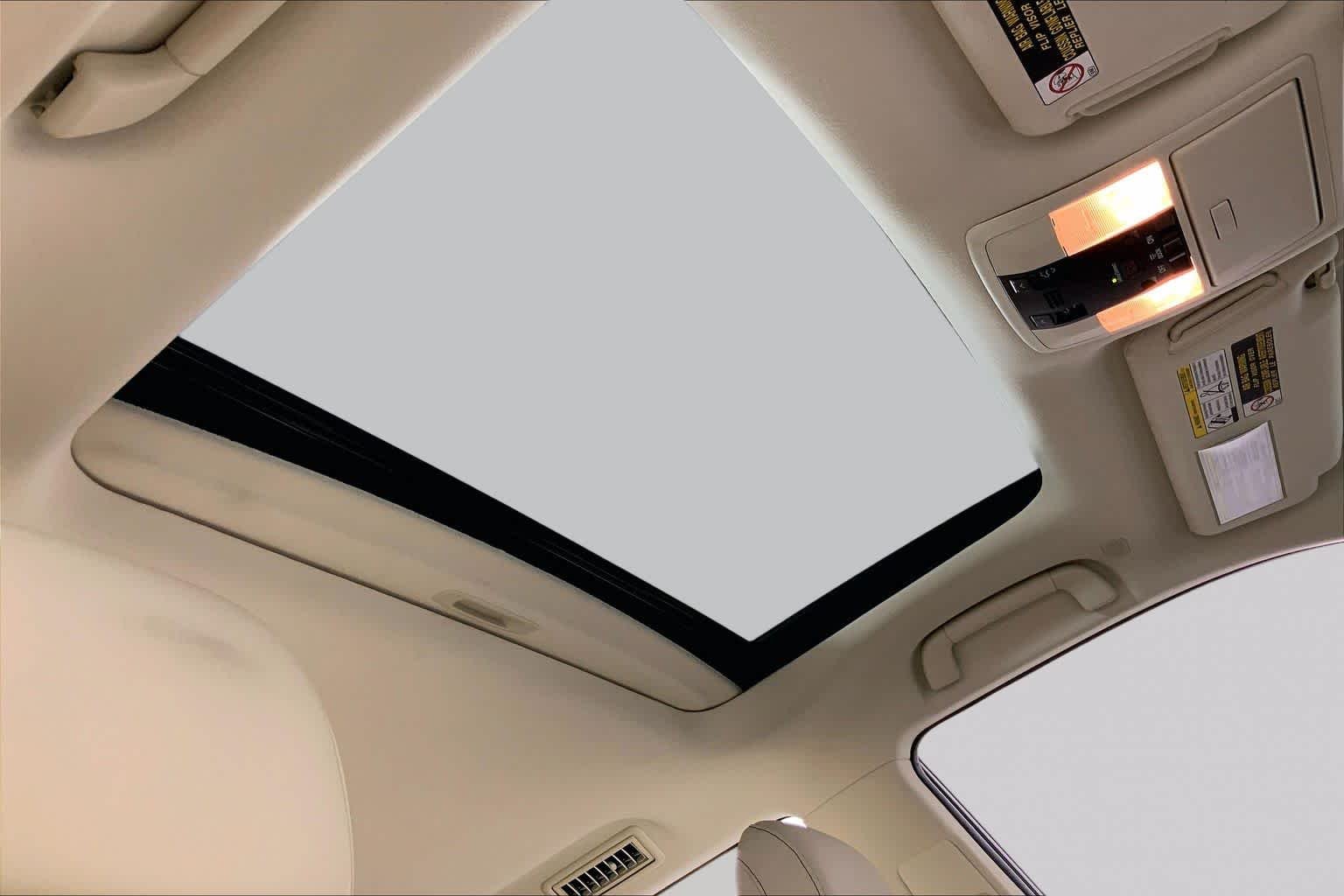 Certified Used 2021 Nebula Gray Pearl Lexus Premium image 14
