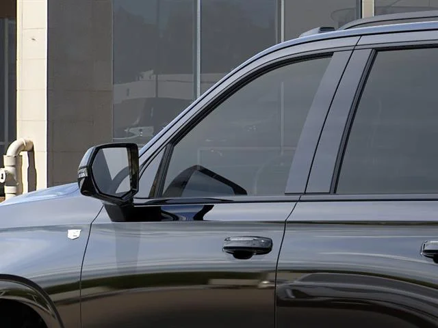 New 2026 Black Raven Cadillac Sport image 12