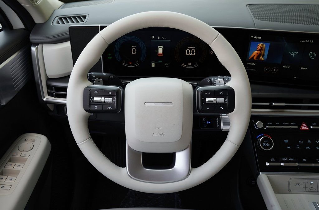 New 2026 Serenity White Hyundai SE image 33