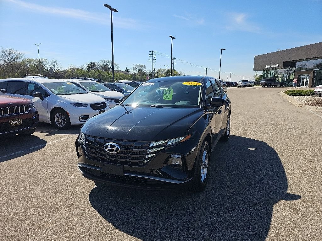 2024 Hyundai Tucson SE