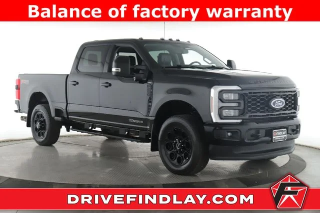 2024 Ford F-250 Lariat 4x4 Crew Cab 176 in's photo