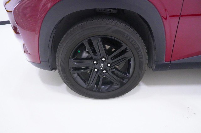 Used 2024 Crimson Metallic Chevrolet ACTIV image 11