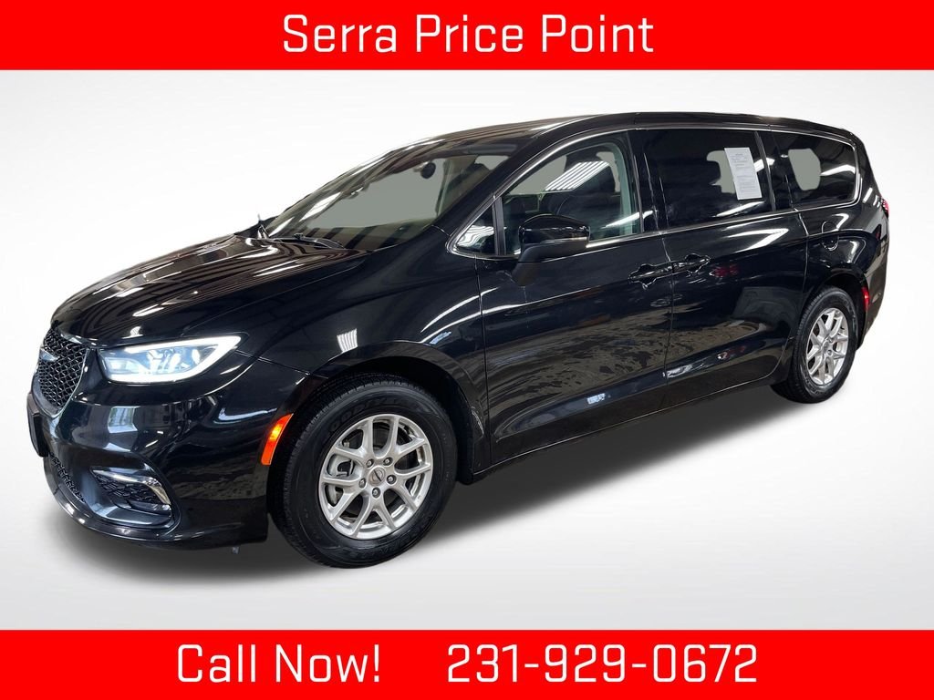 2023 Chrysler Pacifica