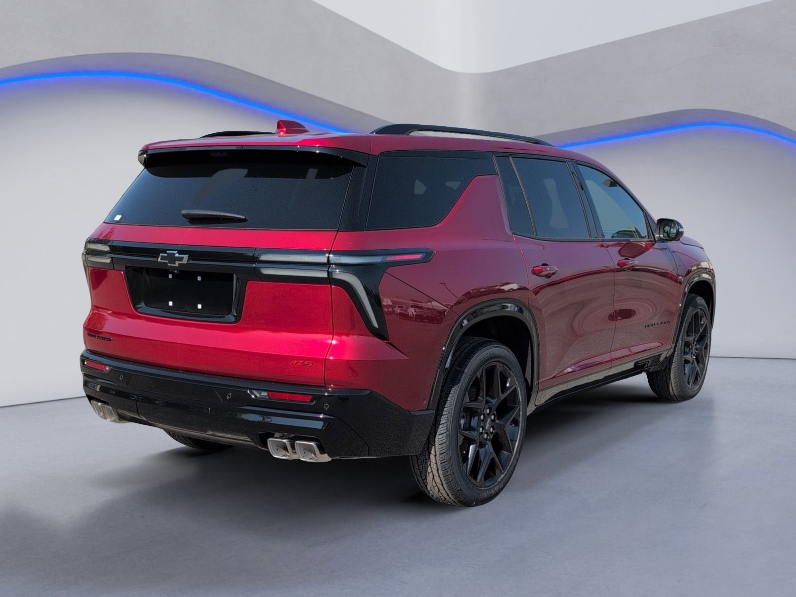 2026 Chevrolet Traverse RS - Photo 3