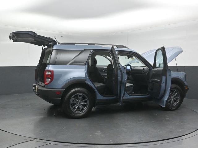 2024 FORD BRONCO SPORT - Image 55