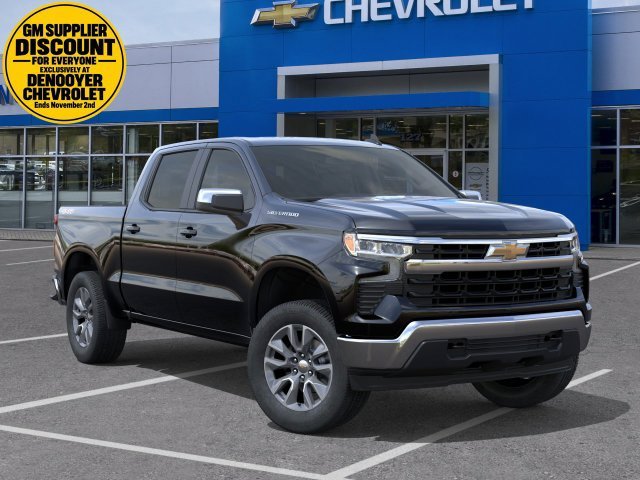 New 2026 Black Chevrolet LT (2FL) image 7