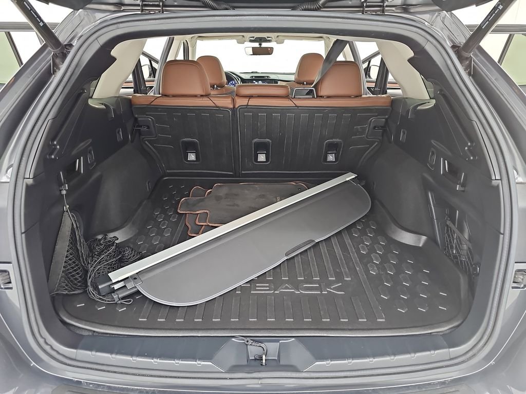 Used 2020 Gray Subaru Touring image 15