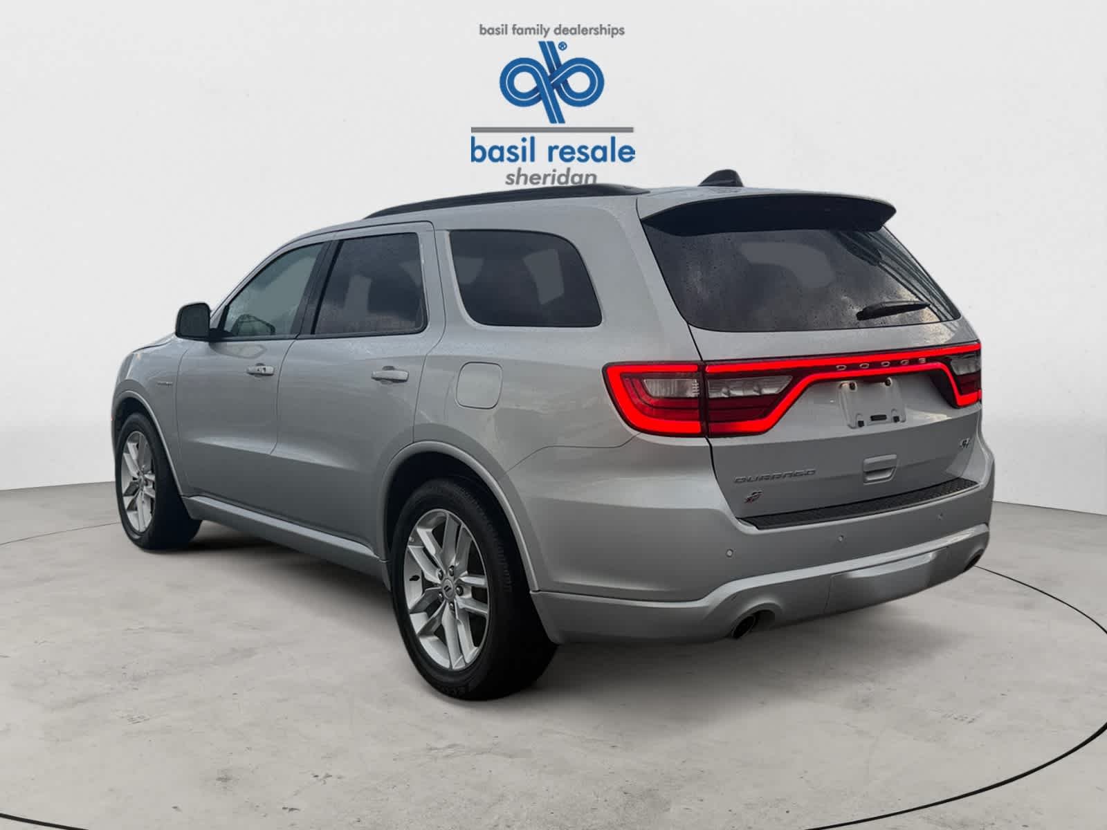 Used 2025 Triple Nickel Dodge R/T Plus image 4