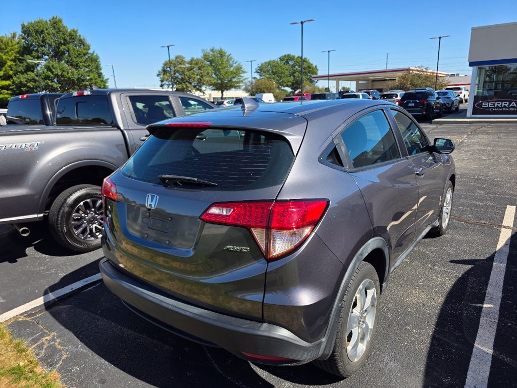 Used 2016 Gray Honda LX image 4