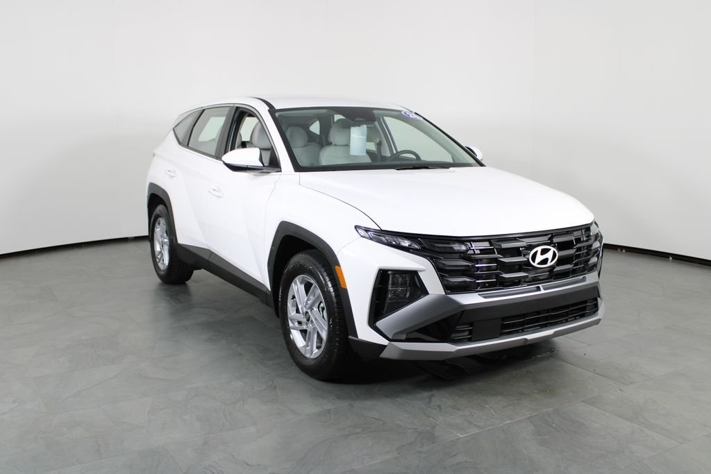 Certified Used 2026 White Hyundai SE image 4