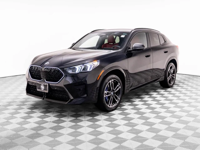2025 BMW X2 xDrive28i