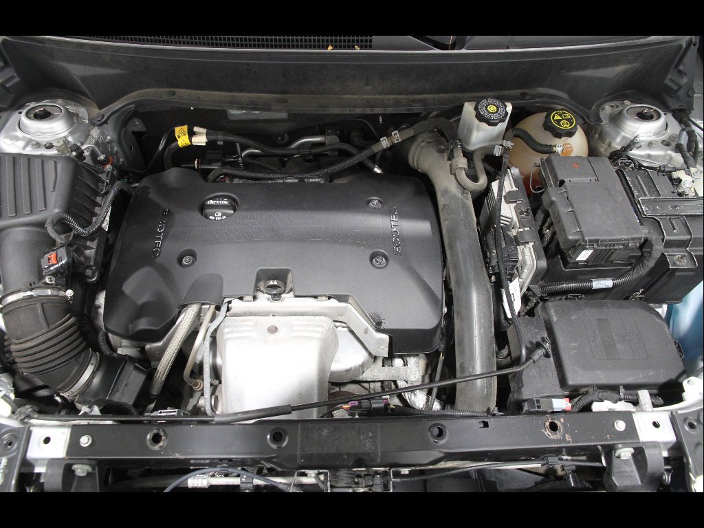 2018 GMC Terrain SLE - Photo 20