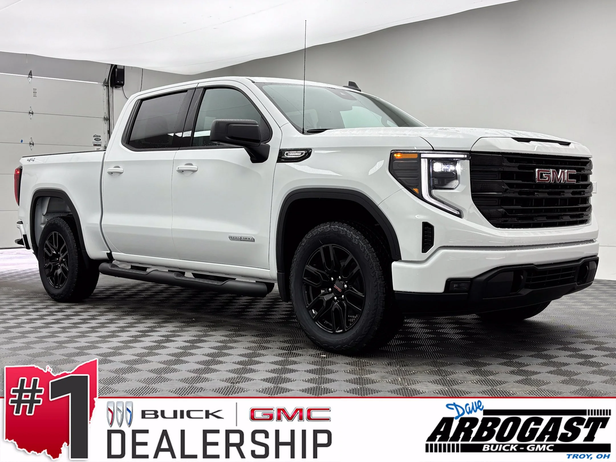 2026 GMC Sierra 1500