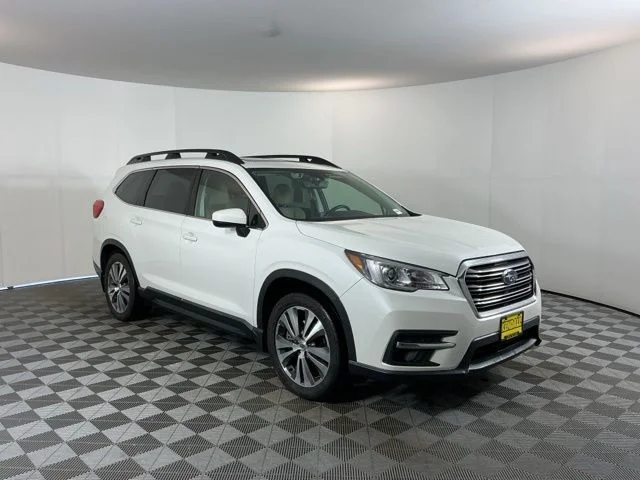 Used 2019 White Subaru Premium image 3