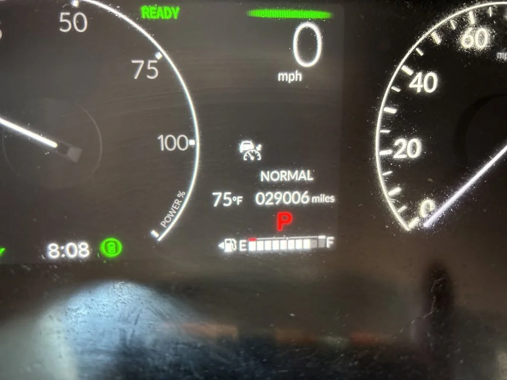 Used 2024 Radiant Red Metallic Honda Sport image 11
