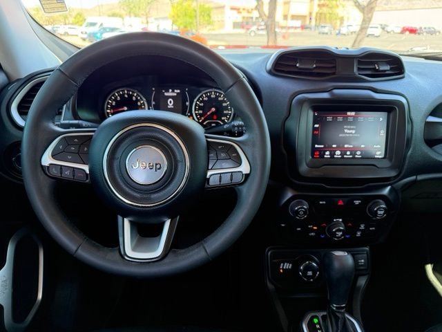 2018 Jeep Renegade Latitude - Photo 16