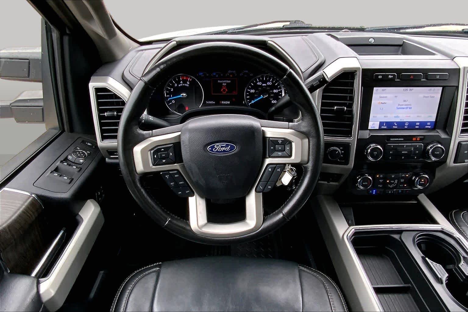2020 Ford F-250 Super Duty Lariat - Photo 11