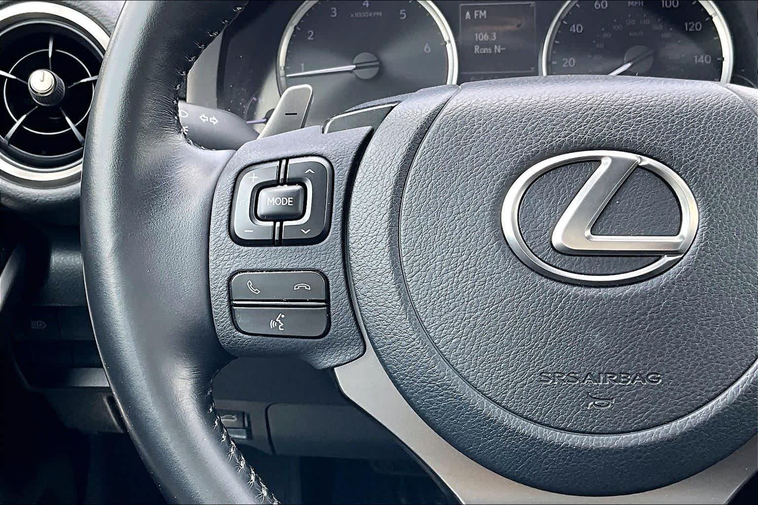 Used 2021 Atomic Silver Lexus  image 47