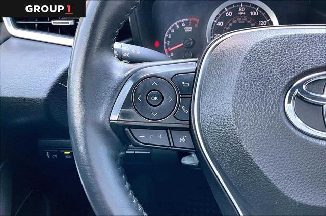 Certified Used 2021 BLUEPRINT Toyota  image 24