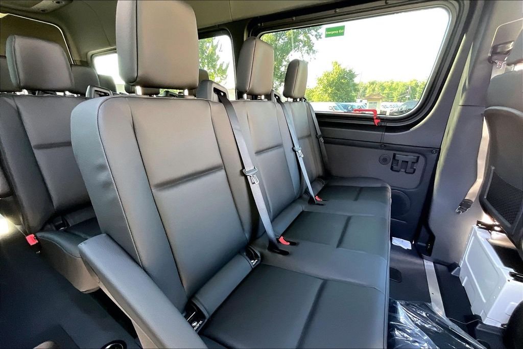 New 2026 Arctic White Mercedes-Benz Passenger 170 WB image 10