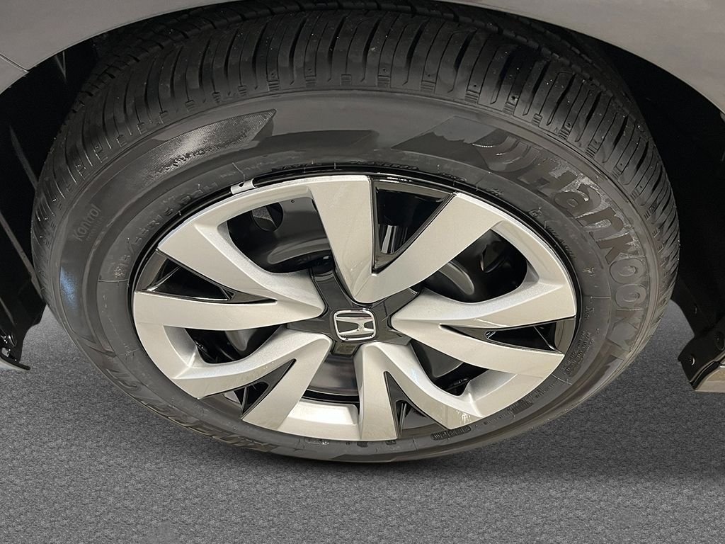 New 2026 Meteorite Gray Metallic Honda 2WD LX image 10