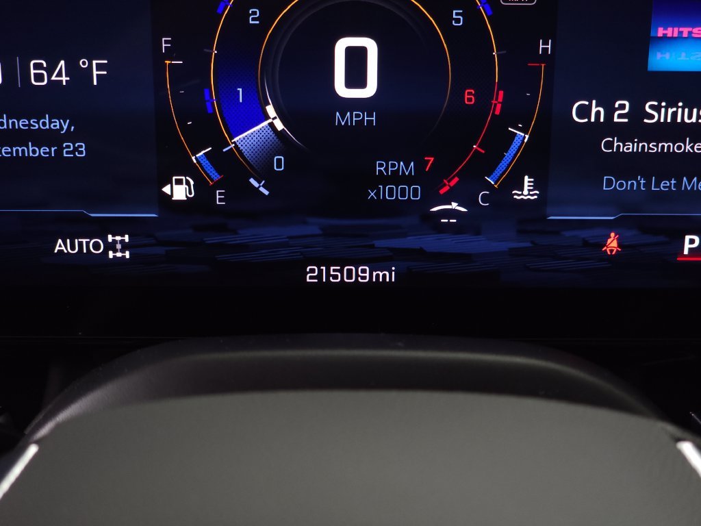 Used 2025 Gray Chevrolet Premier image 30