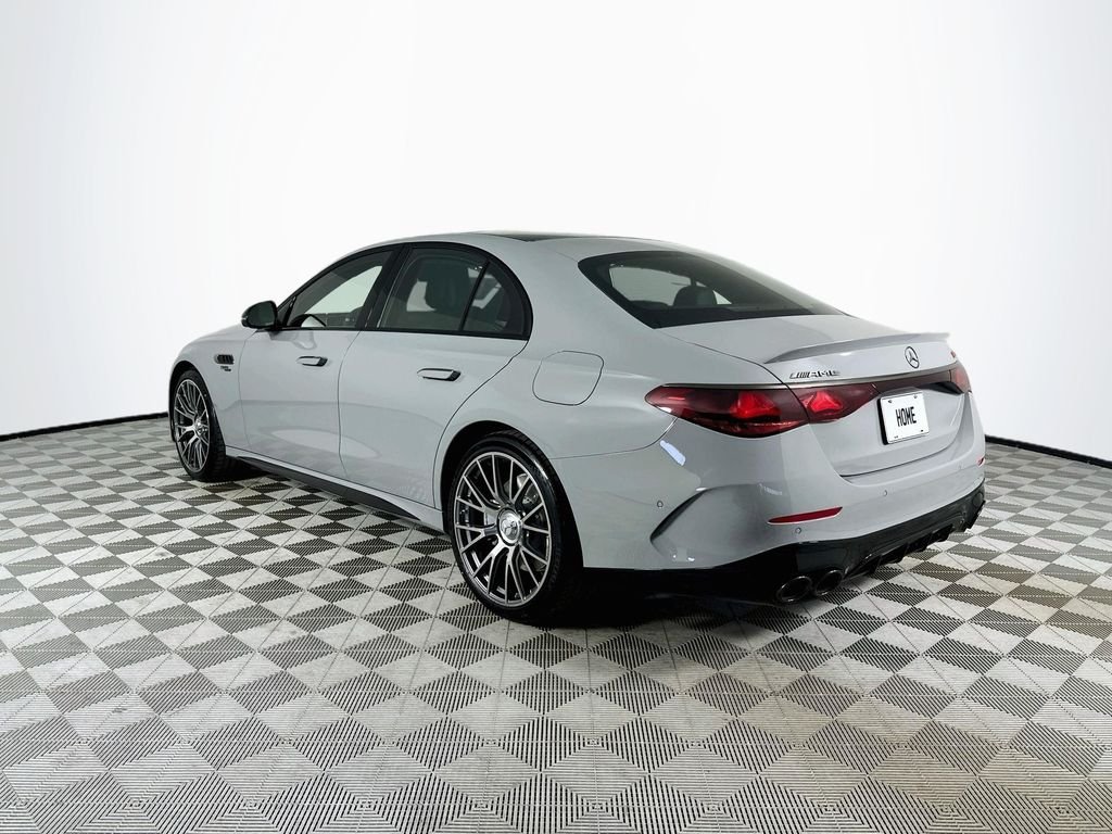 New 2027  Mercedes-Benz E 53 AMG® image 5