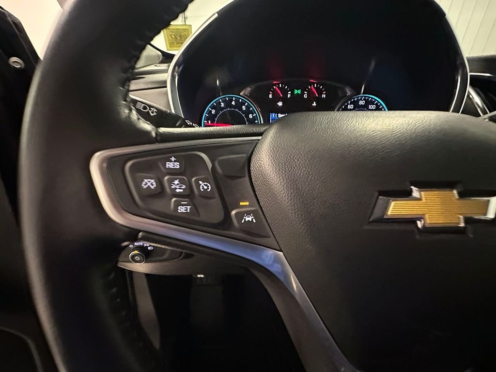 Used 2022 Black Chevrolet LT image 37