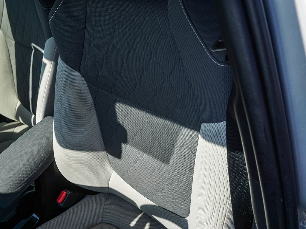 Used 2021 Silver Toyota LE image 20