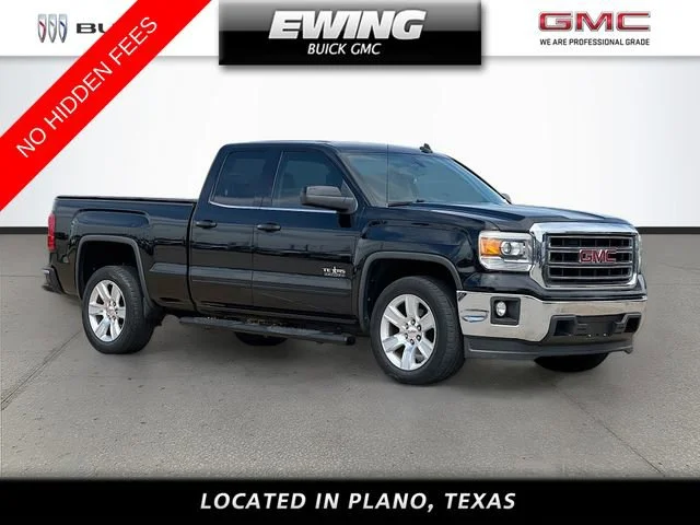 2014 GMC Sierra 2WD Double Cab SLE SWB's photo