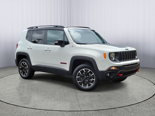 2023 Jeep Renegade Trailhawk