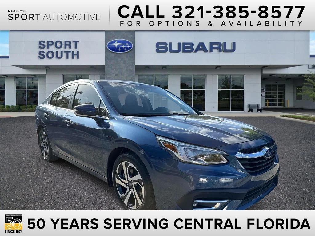 2022 Subaru Legacy