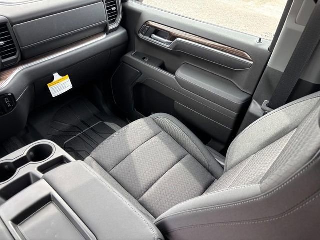 New 2026 Sterling Gray Metallic Chevrolet RST image 9