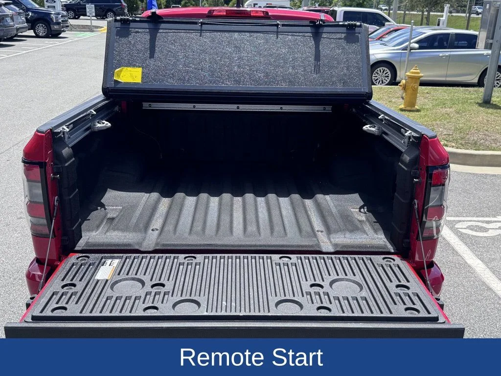 Certified Used 2024 Red Alert Nissan SV image 8