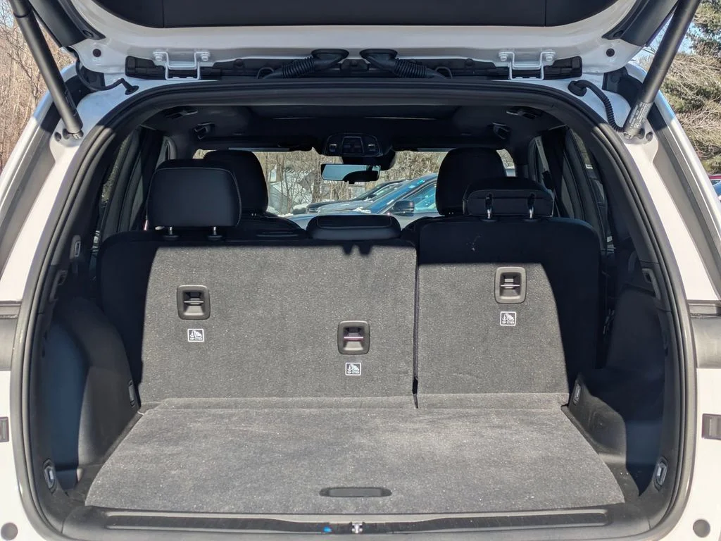 2025 Jeep Grand Cherokee Limited - Photo 30