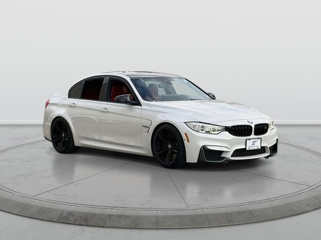 2016 BMW M3 Sedan Base