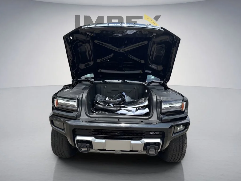 Used 2025 Void Black GMC 3X image 10
