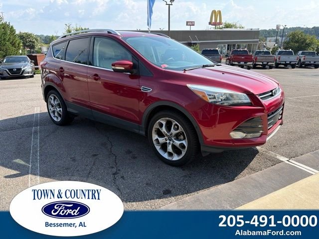 2014 Ford Escape Titanium's photo