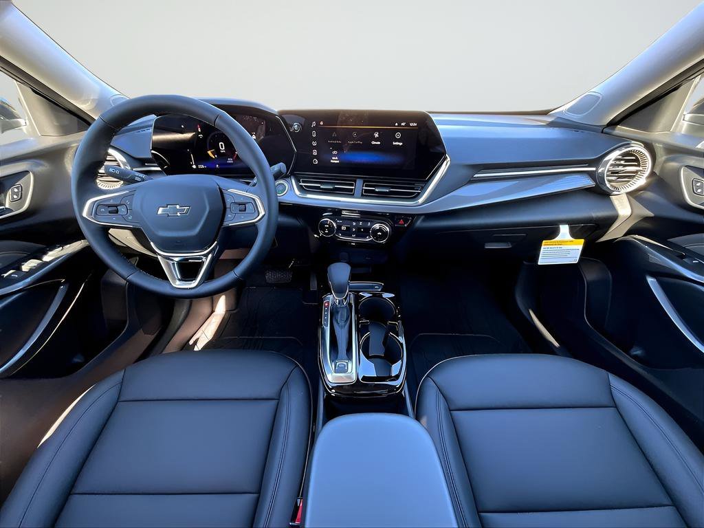 New 2026 Chevrolet Trax ACTIV 4D Sport Utility