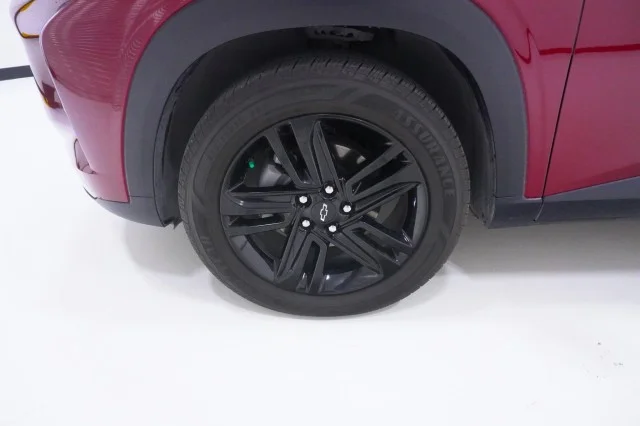 Used 2024 Crimson Metallic Chevrolet ACTIV image 11
