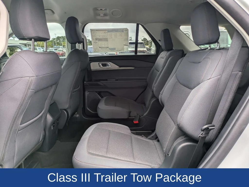 Certified Used 2026 Oxford White Ford Active image 15