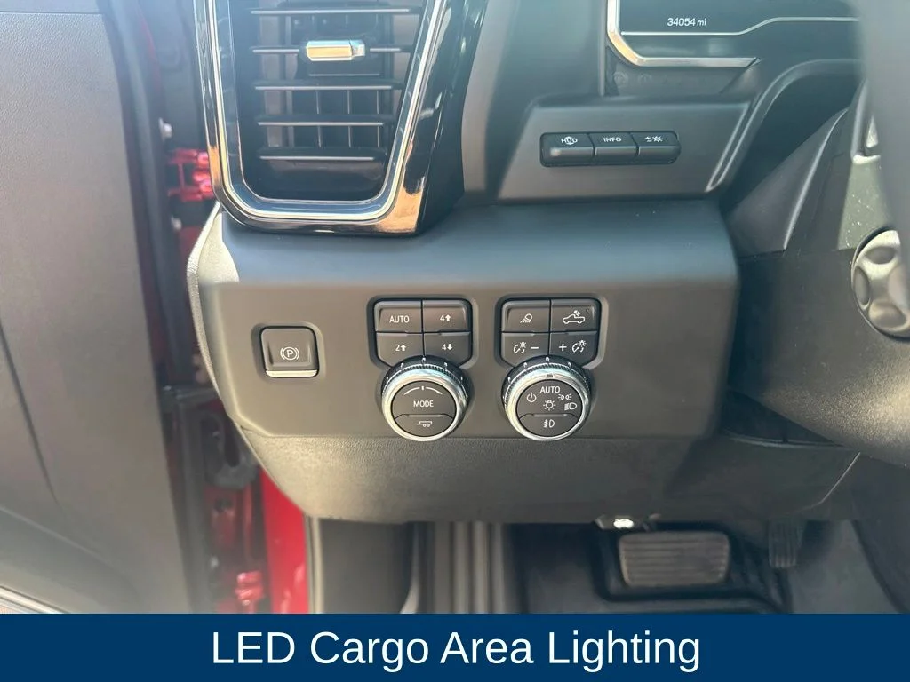 Certified Used 2024 Volcanic Red GMC Denali image 15