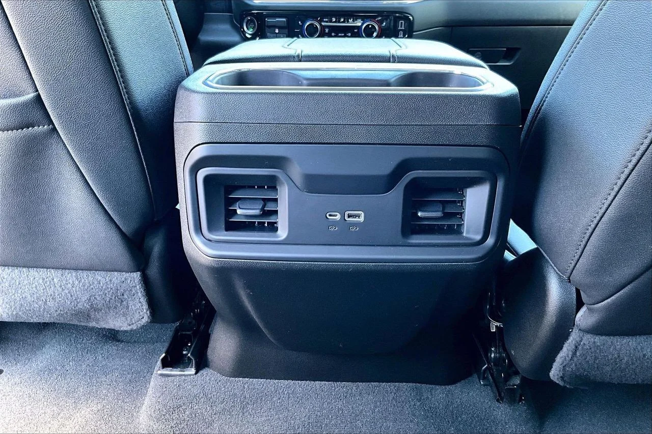 Used 2023 White Chevrolet RST image 16