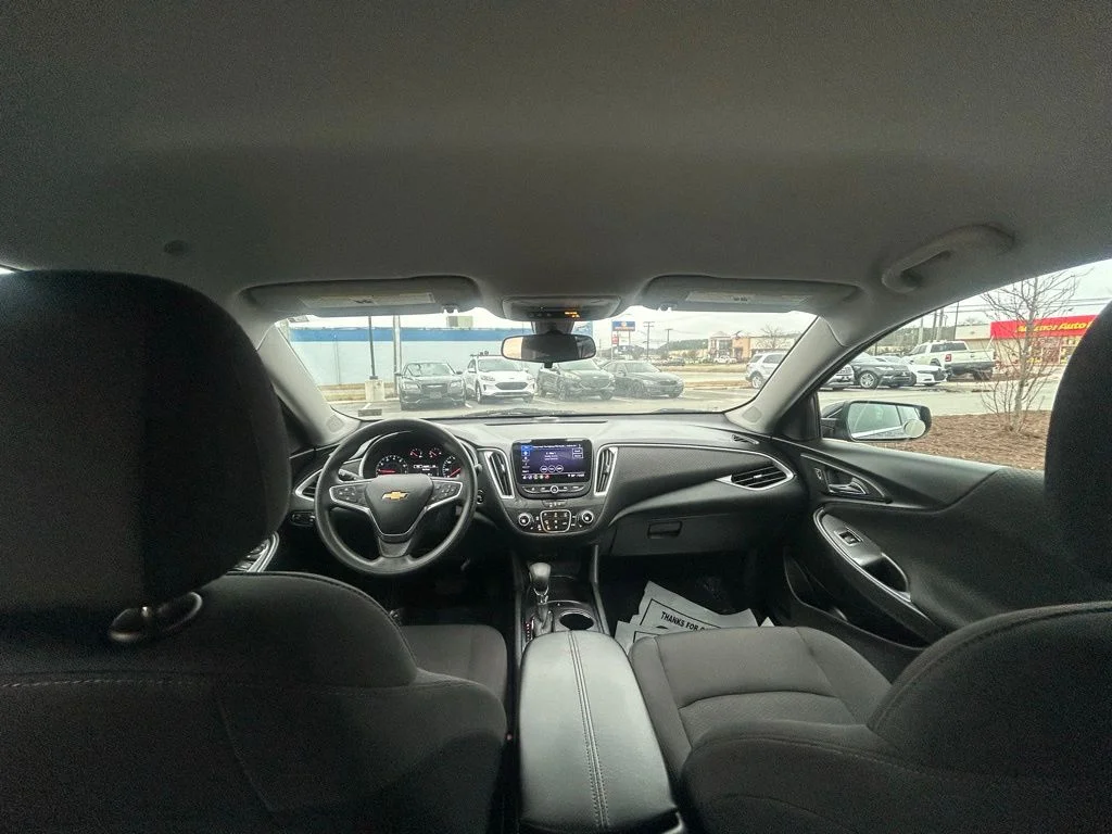 2022 Chevrolet Malibu 1LT - Photo 32