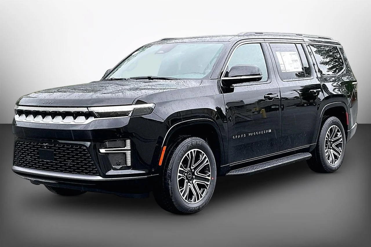 New 2026 High Gloss Black Jeep  image 4