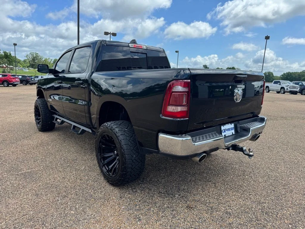 Used 2021 Black Ram Big Horn/Lone Star image 3