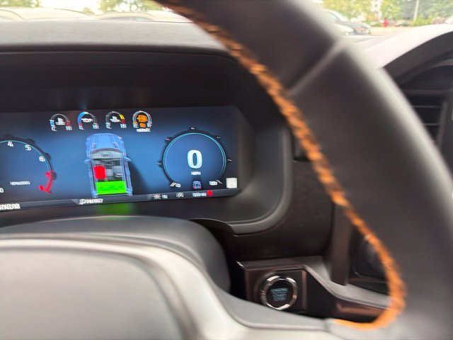 New 2026 Agate Black Metallic Ford Tremor® image 20