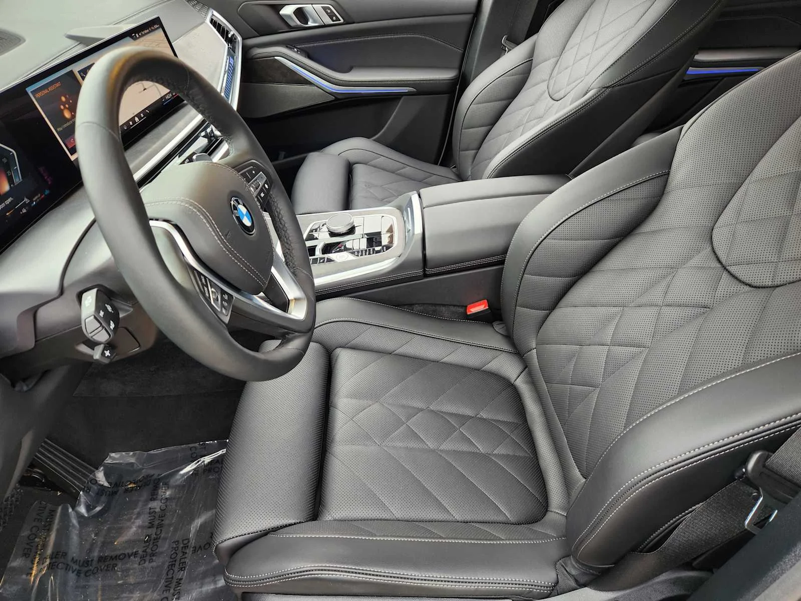 Certified Used 2026 Mineral White Metallic BMW sDrive40i image 7